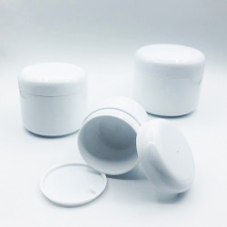 Lux Βάζα Λευκά