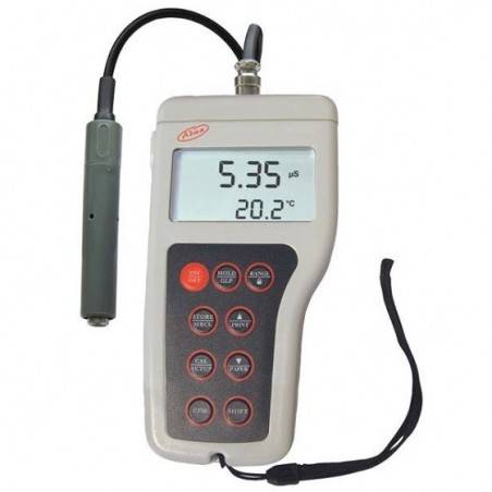 Image of Adwa AD332 portable meter