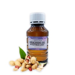 Φυστικέλαιο / Αραχιδέλαιο (Peanut / Arachis oil)