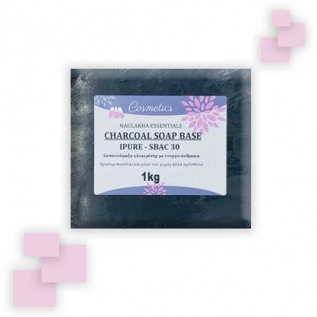 Σαπουνόμαζα iPure Charcoal