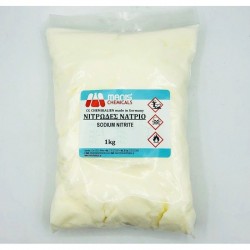 Νιτρώδες Νάτριο (Sodium Nitrite) 1 Kg
