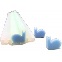 Σωλήνας Σιλικόνης Σαλιγκάρι