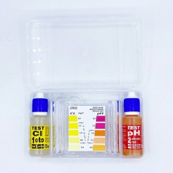 Τεστ Χλωρίου pH