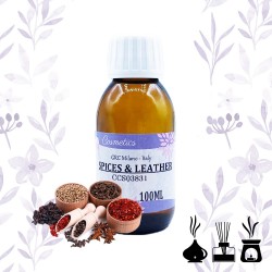Άρωμα Spices & Leather