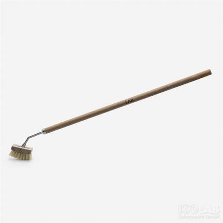 Brushe for Laboratory Glass Hinged & Swivel Head ISOLAB