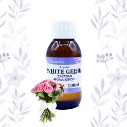 Perfume White Geisha CND