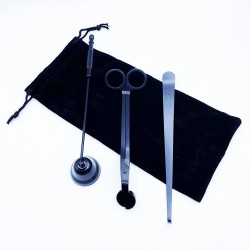 Σετ Αξεσουάρ Κεριών