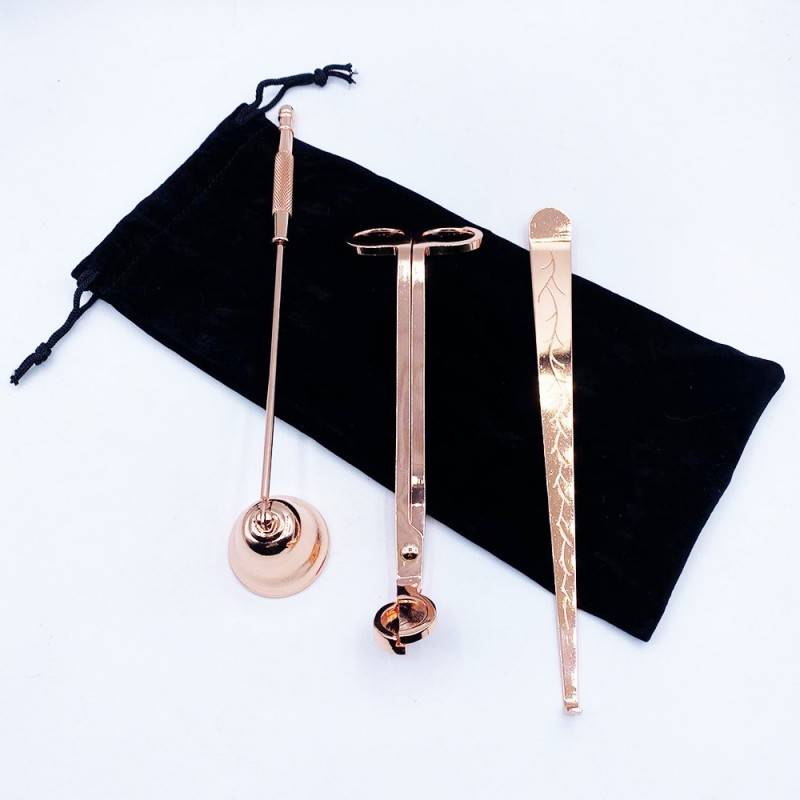 Σετ Αξεσουάρ Κεριών