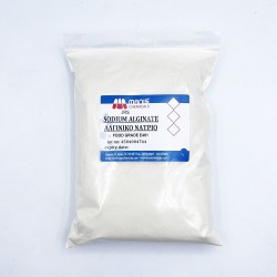 Αλγινικό νάτριο 100 %