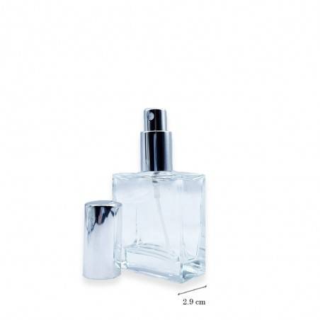 Geometry 50 ml Ασημί Spray