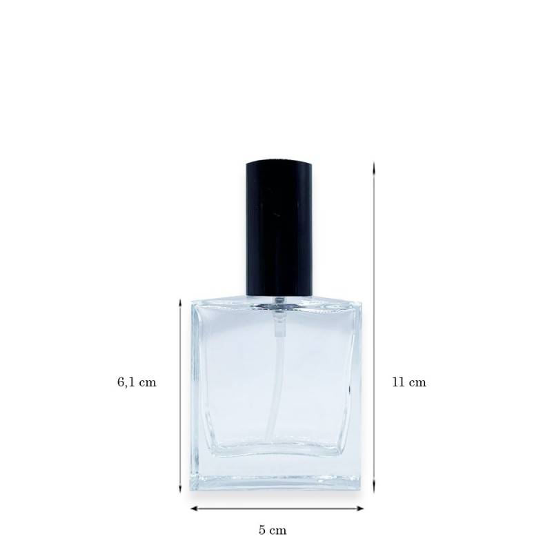 Geometry 50 ml Ασημί Spray