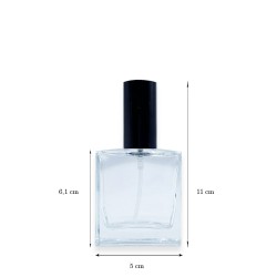 Geometry 50 ml Ασημί Spray