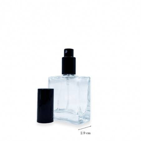 Geometry 50 ml Ασημί Spray