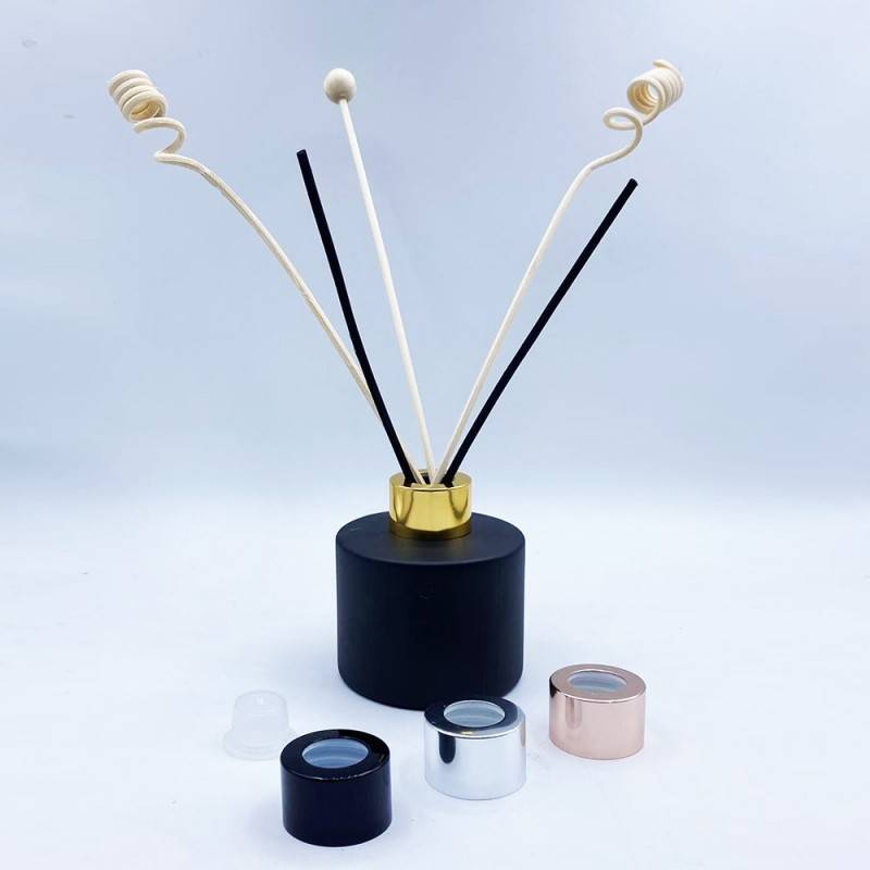 Diffuser Black 100 ml Items 1 item Accessory Rose Gold Lid