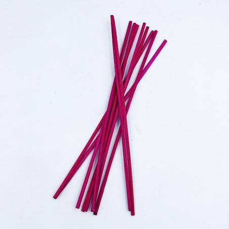 Diffuser Sticks Fuchsia (10 pcs)