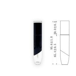 Lip Gloss Stileto 6 ml (5τμχ)