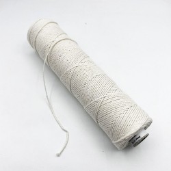 Wick Braided bobbin 210 meters