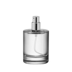 Solar 50 ml Σπρέι Polo Μαύρο Ασημί Καπάκι