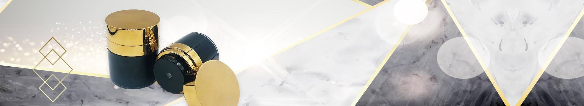 Airless συσκευασίες καλλυντικών