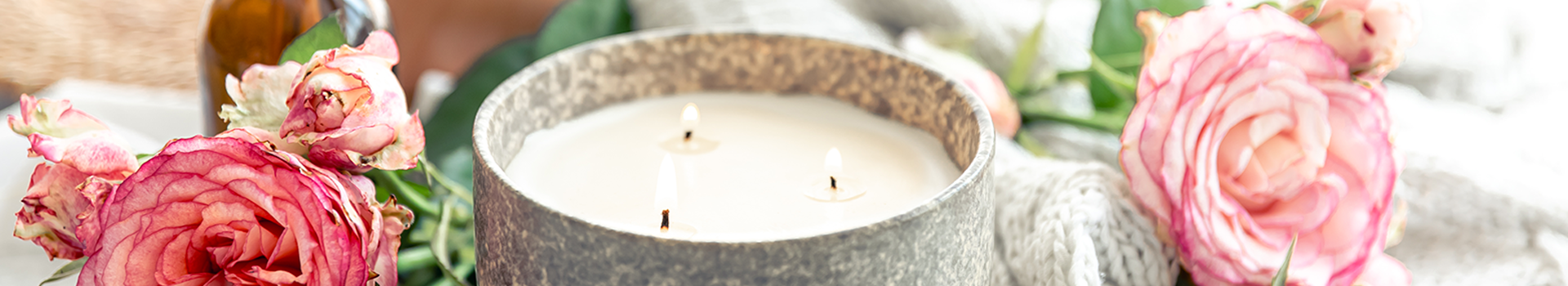 Διακοσμητικά Καλούπια και Wax Melts