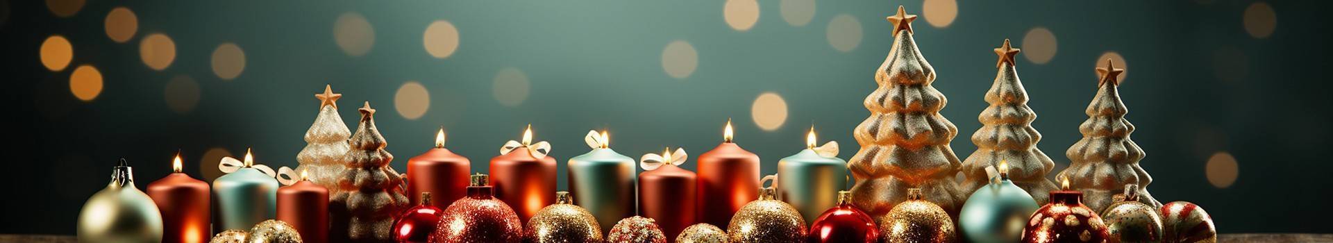 Καλούπια για Κεριά Χριστουγεννιάτικα | Manis Chemicals